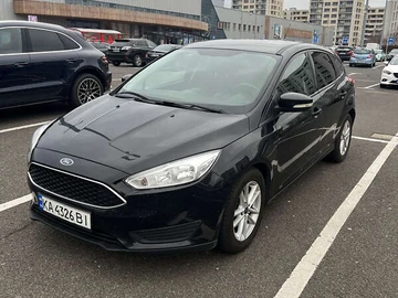 Авто Ford Focus 2015 № 8343965