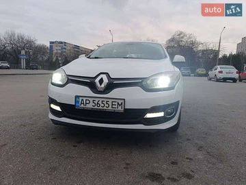 Авто Renault Megane 2014 № 8343966