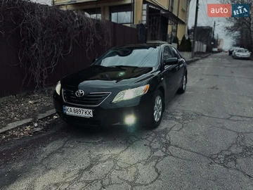 Авто Toyota Camry 2007 № 8343968