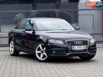 Авто Audi A4 2010 № 8343970