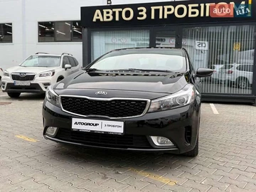 Авто KIA Forte 2017 № 8343971