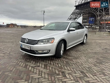 Авто Volkswagen Passat 2012 № 8343972