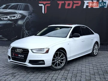 Авто Audi A4 2014 № 8343973