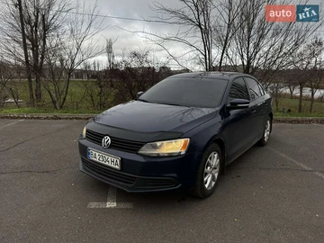 Авто Volkswagen Jetta 2012 № 8343975