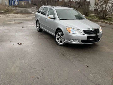 Авто Skoda Octavia 2010 № 8343976