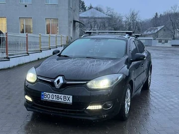 Авто Renault Megane 2015 № 8343979