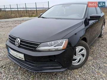 Авто Volkswagen Jetta 2016 № 8343981