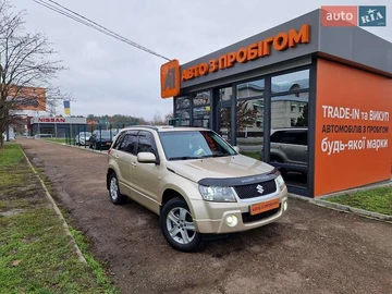Авто Suzuki Grand Vitara 2007 № 8343982
