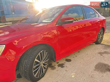 Авто Volkswagen Jetta 2014 № 8343983