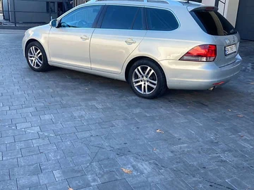 Авто Volkswagen Golf 2010 № 8343985