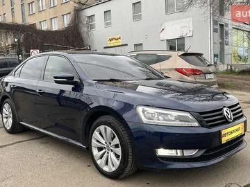 Авто Volkswagen Passat 2015 № 8343988