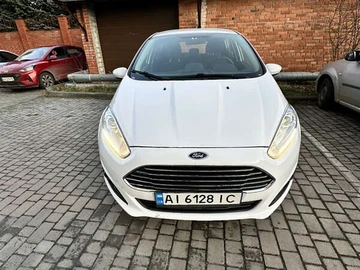 Авто Ford Fiesta 2019 № 8343990