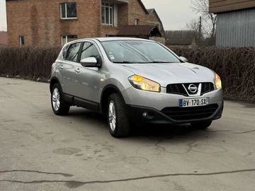 Авто Nissan Qashqai 2010 № 8343991
