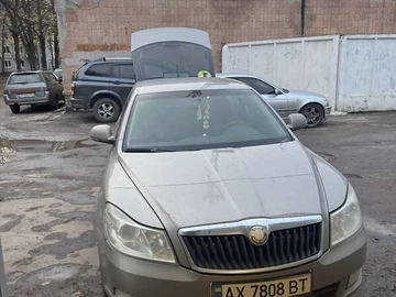 Авто Skoda Octavia 2011 № 8343992