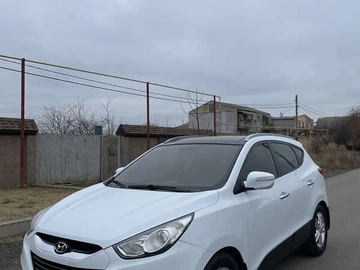 Авто Hyundai Ix35 2011 № 8343994
