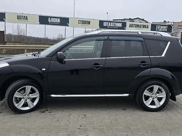 Авто Peugeot 4007 2010 № 8343995