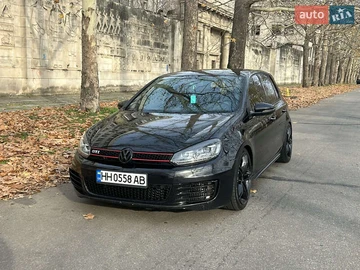 Авто Volkswagen Golf Gti 2013 № 8343996