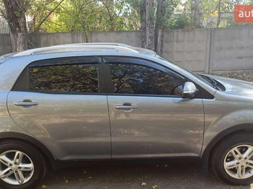 Авто SsangYong Korando 2012 № 8343997