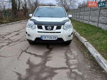 Авто Nissan X-Trail 2011 № 8343999