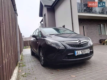 Авто Opel Zafira 2013 № 8344000