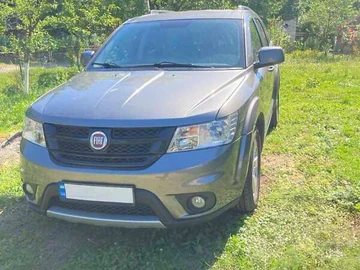 Авто Fiat Freemont 2011 № 8344001