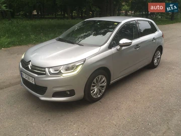 Авто Citroen C4 2015 № 8344003