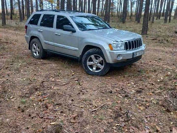 Авто Jeep Grand Cherokee 2006 № 8344004