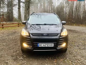 Авто Ford Escape 2014 № 8344008