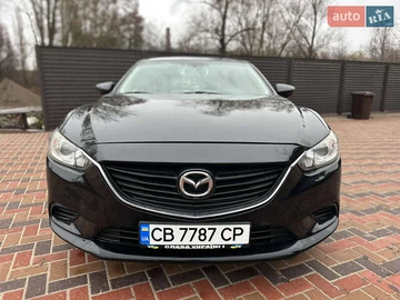 Авто Mazda 6 2014 № 8344013