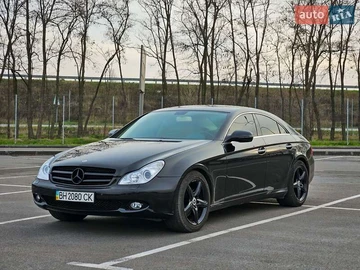 Авто Mercedes Cls-Class 2008 № 8344016