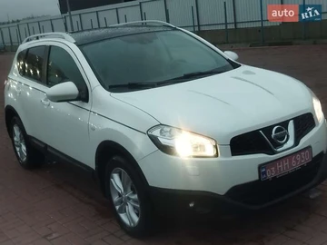 Авто Nissan Qashqai 2011 № 8344017