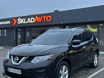 Авто Nissan Rogue 2016 № 8344019
