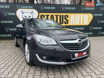 Авто Opel Insignia 2015 № 8344020