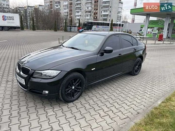 Авто BMW 3 Series 2011 № 8344021