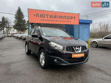 Авто Nissan Qashqai 2010 № 8344023