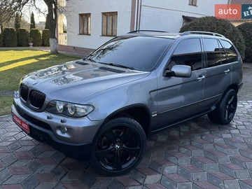 Авто BMW X5 2005 № 8344024