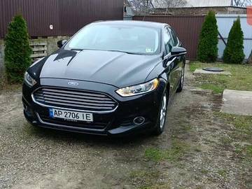 Авто Ford Fusion 2014 № 8344025