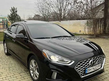 Авто Hyundai Sonata 2018 № 8344026