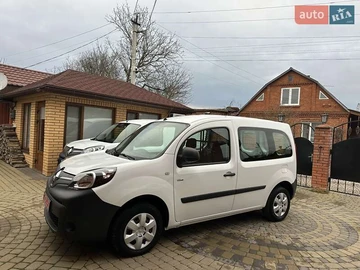 Авто Renault Kangoo 2020 № 8344028