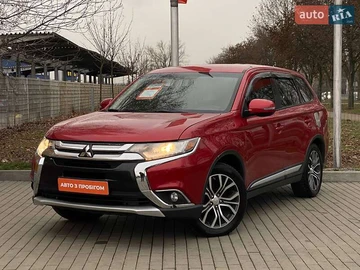 Авто Mitsubishi Outlander 2015 № 8344031