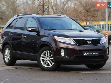 Авто KIA Sorento 2013 № 8344032