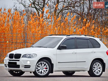 Авто BMW X5 2009 № 8344033