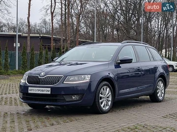Авто Skoda Octavia 2016 № 8344036