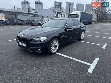 Авто BMW 5 Series 2015 № 8344037