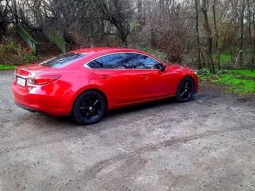Авто Mazda 6 2015 № 8344039