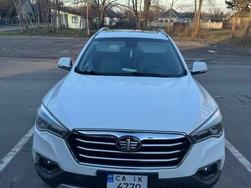 Авто FAW X80 2021 № 8344040