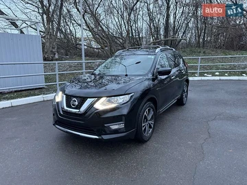 Авто Nissan Rogue 2017 № 8344041