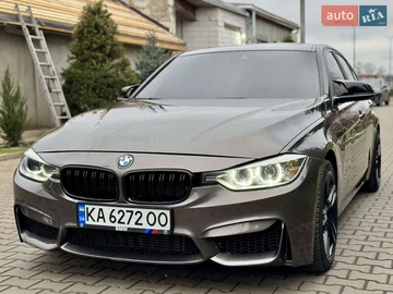 Авто BMW 3 Series 2014 № 8344042