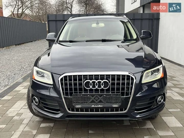 Авто Audi Q5 2014 № 8344043