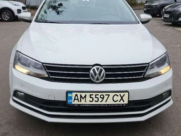 Авто Volkswagen Jetta 2016 № 8344044